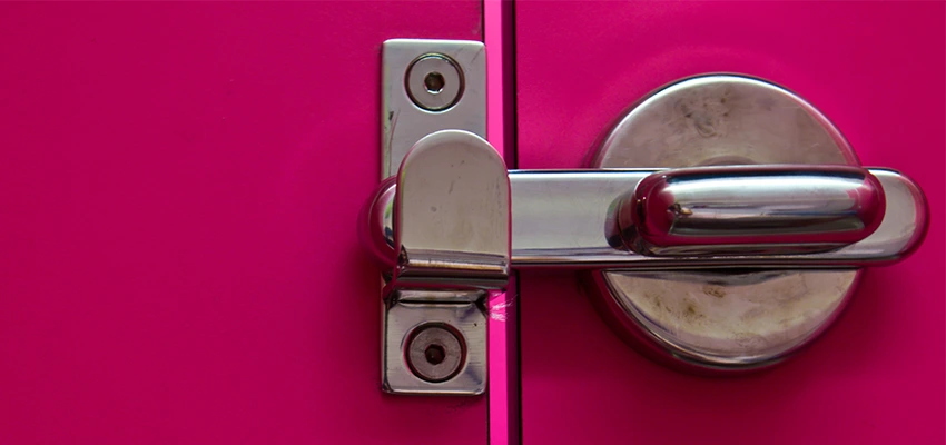 Childproof Gate Lock in Pelham Manor, New York