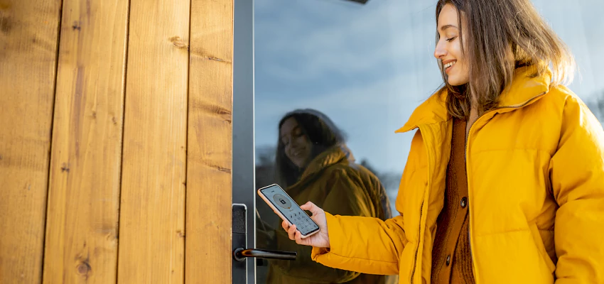 Fingerprint Smart Locks Installation Services in Pelham Manor, New York