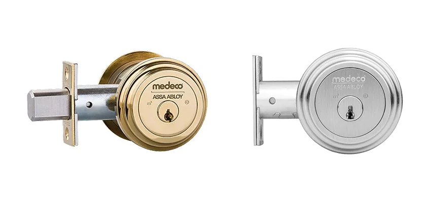 Medeco Deadbolt Locks Installation in Pelham Manor, New York