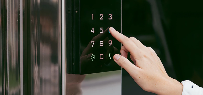 Keyless Door Entry System in Pelham Manor, NY