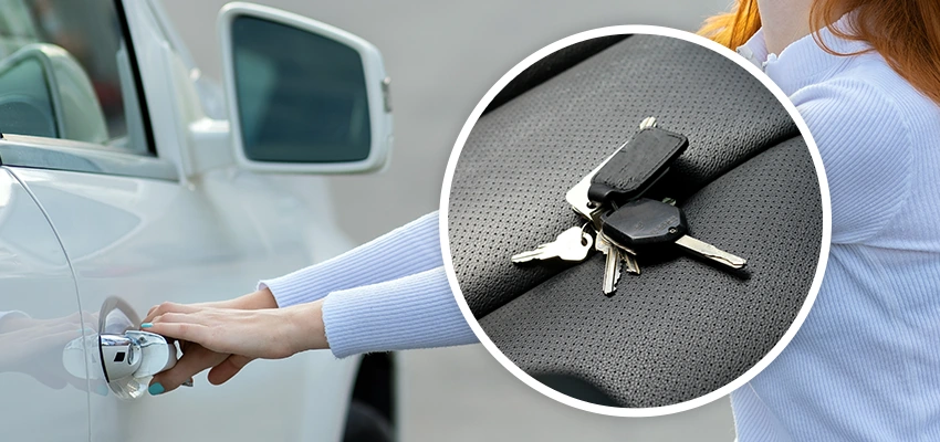 Locksmith For Locked Car Keys In Car in Pelham Manor, New York