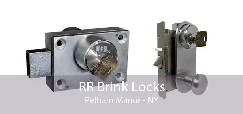 RR Brink Locks Pelham Manor - NY